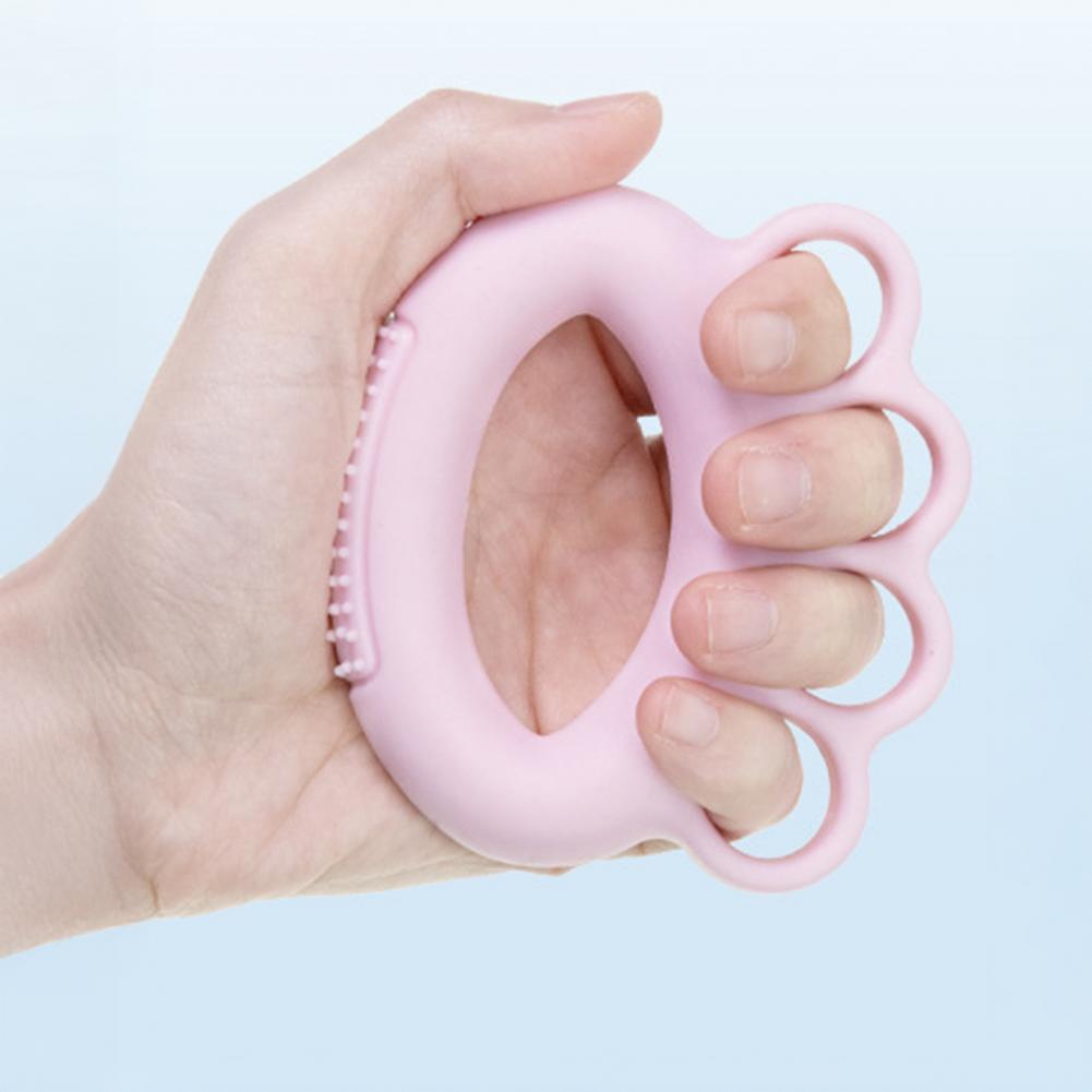 Gymnastics Rings - 1 Silicone Hand Grip Ring for
