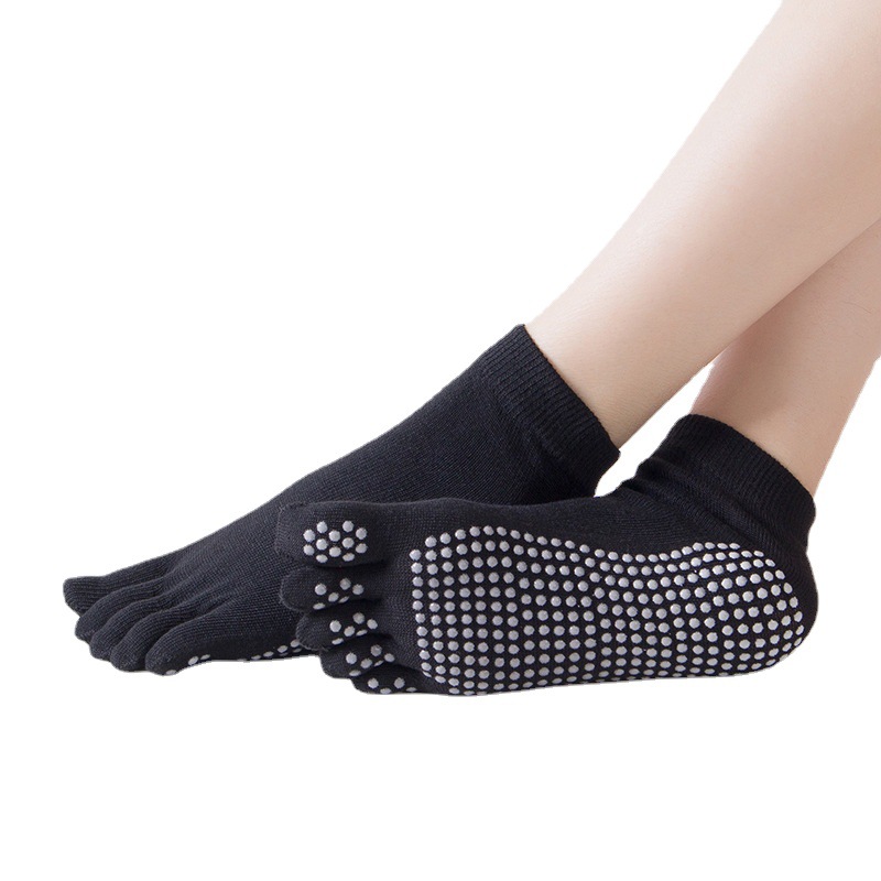 Yoga Fitness Youtube - High Quality Women Yoga Socks Anti-Slip