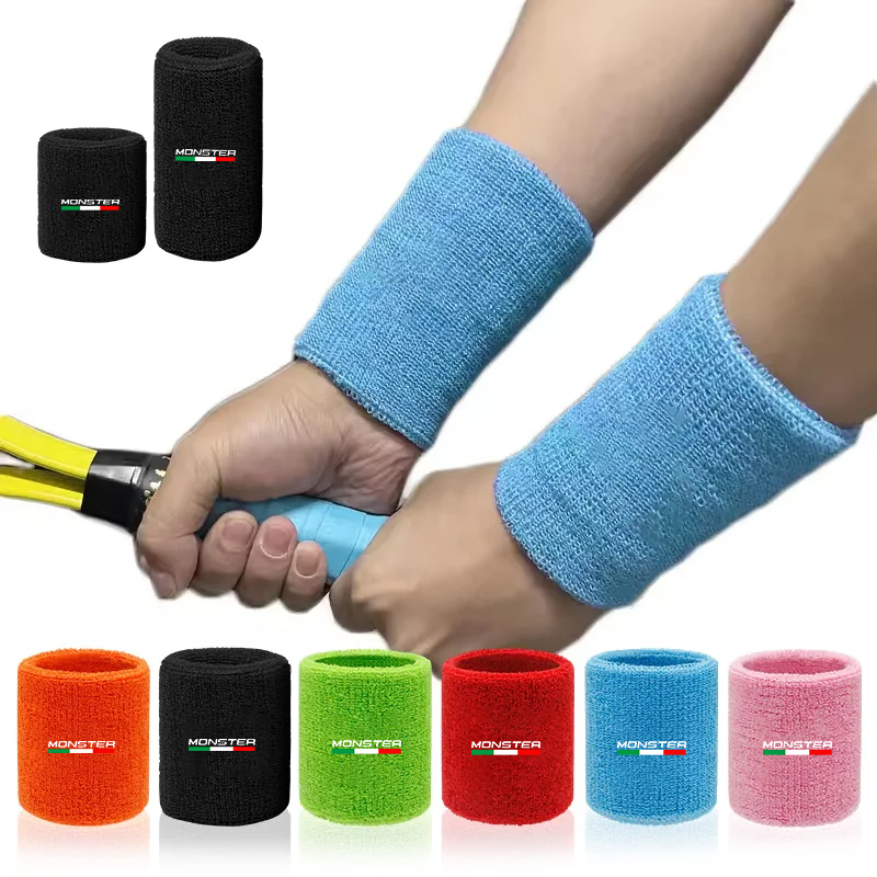 Wrist Wraps Fitness - Sports Wristbands Sweat Bands Wrist Guard