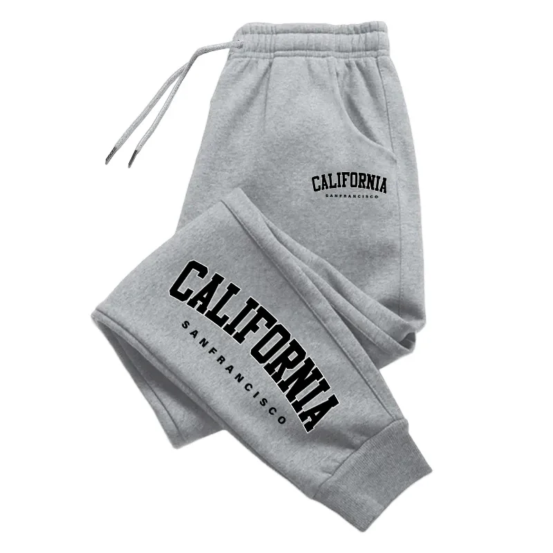 Yoga Fitness California - Women's California Sweatpants All Season Daily