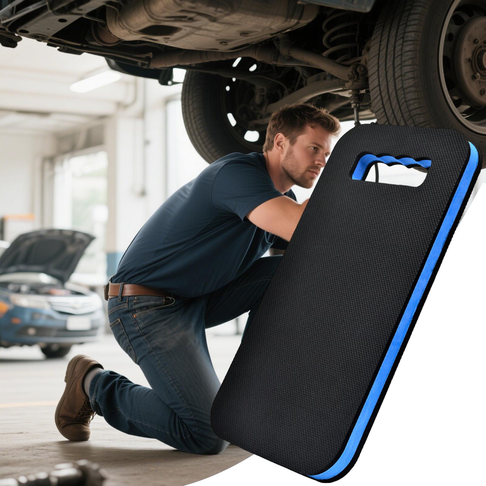 Yoga And Fitness Mat - 45cm EVA Foam Kneeling Pad Shockproof