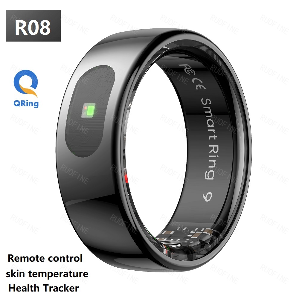 Gymnastics Rings - Ring R08 Qring Women's Men Message