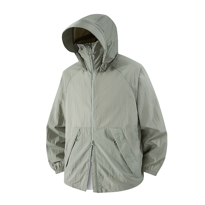 Yoga Fitness Jacket - Summer Outdoor Running Fitness Lightweight Breathable