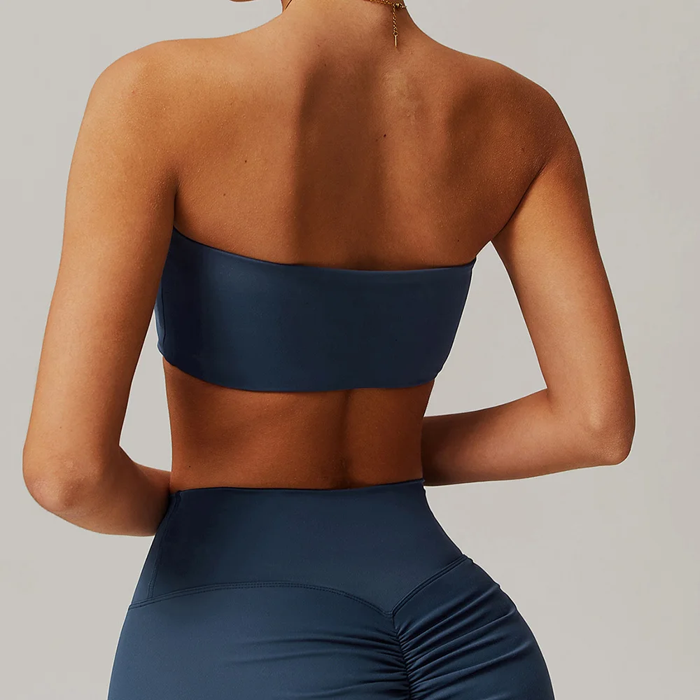 Yoga Fitness Youtube - Women Seamless One Piece Yoga Tube
