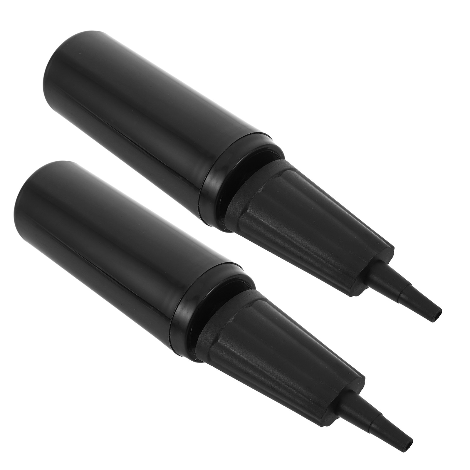 Exercise Ball Stability - 2Pcs Manual Ball Pump Portable Inflator