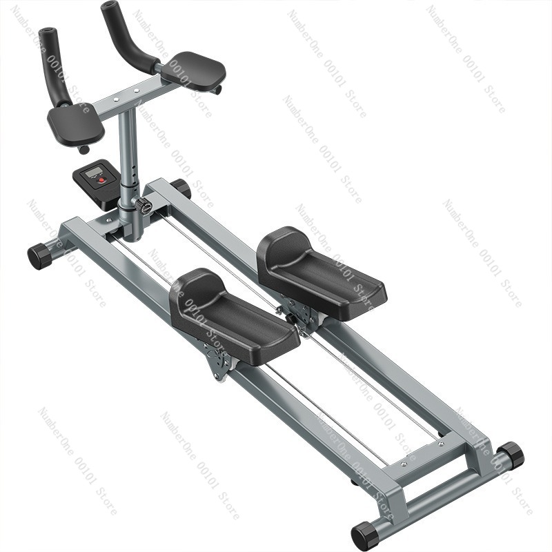 Yoga Fitness Youtube - Multifunctional Steel Tube Climbing Machine Indoor