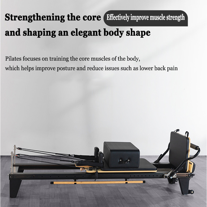 Yoga Fitness Studio - Customized Yoga Studio Shaping Fitness Equipment,
