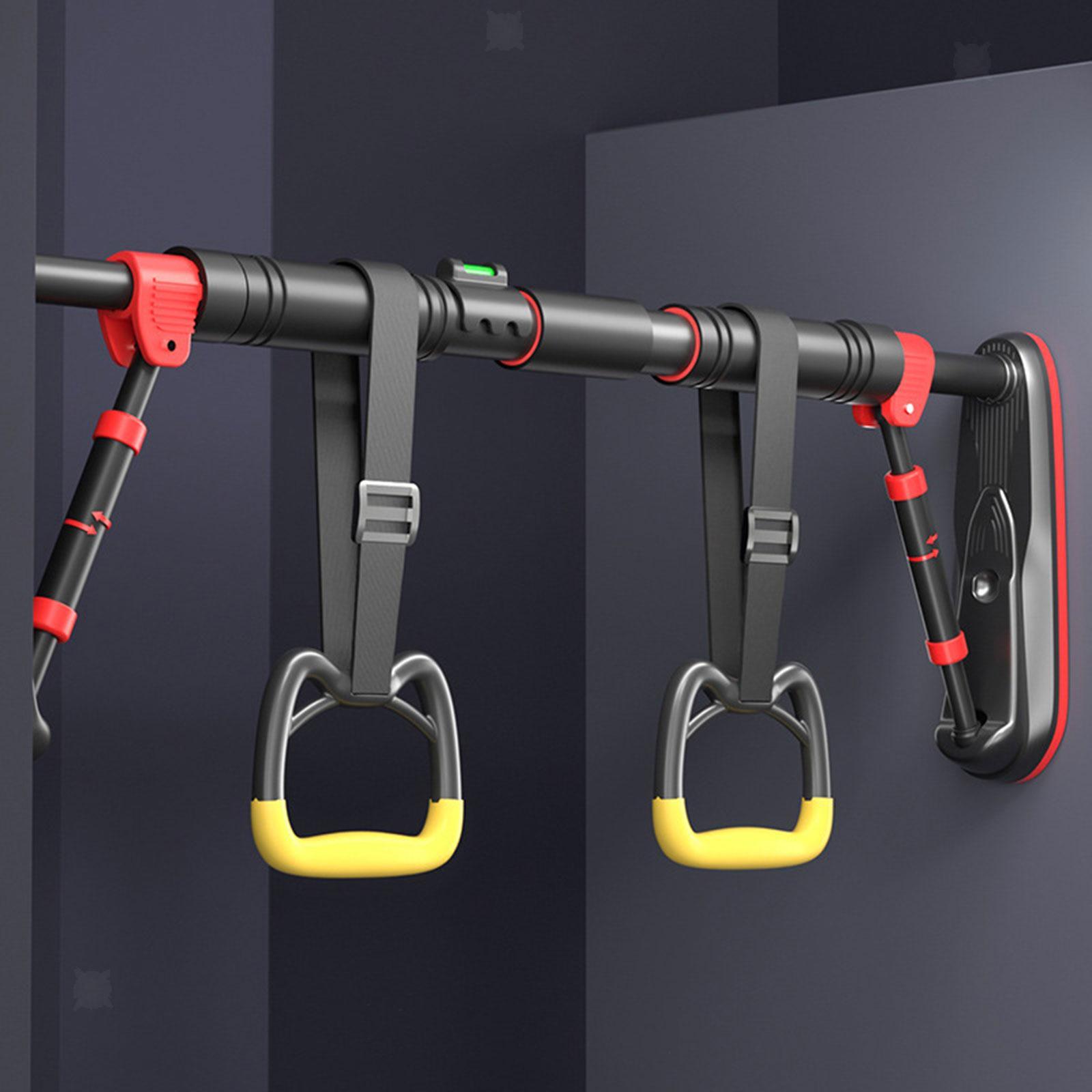 Pull Up Bar Doorframe - Extra Wide Dip Workout Horizontal Bars