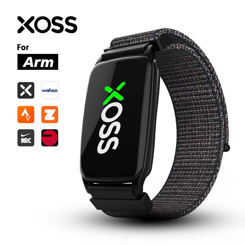 Wrist Wraps Fitness - XOSS IPX8 Beat Band Pro Heart