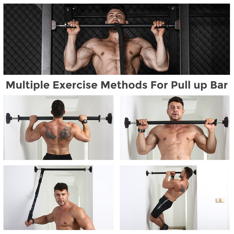 Pull Up Bar Doorframe - Innstar Foldable Pull up Bar Fitness