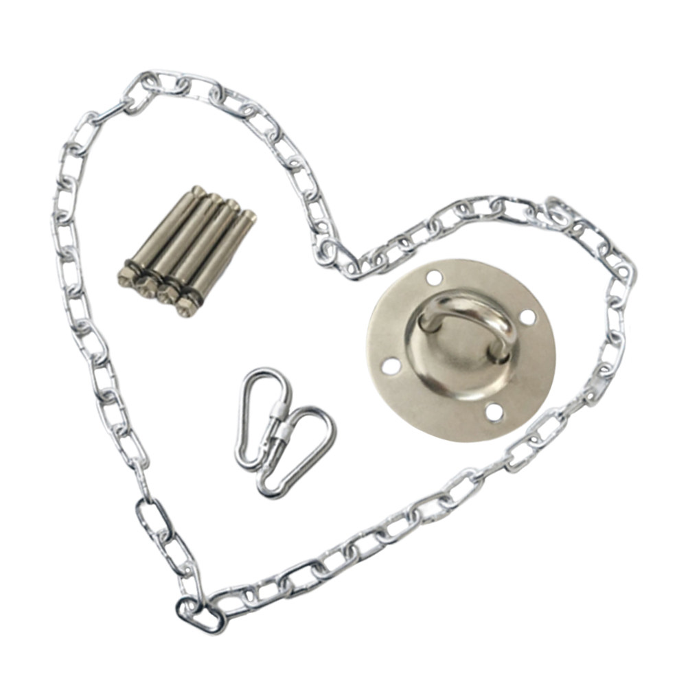 1Set Industrial Grade Swing Ch - Gymnastics Rings ulasan dan harga
