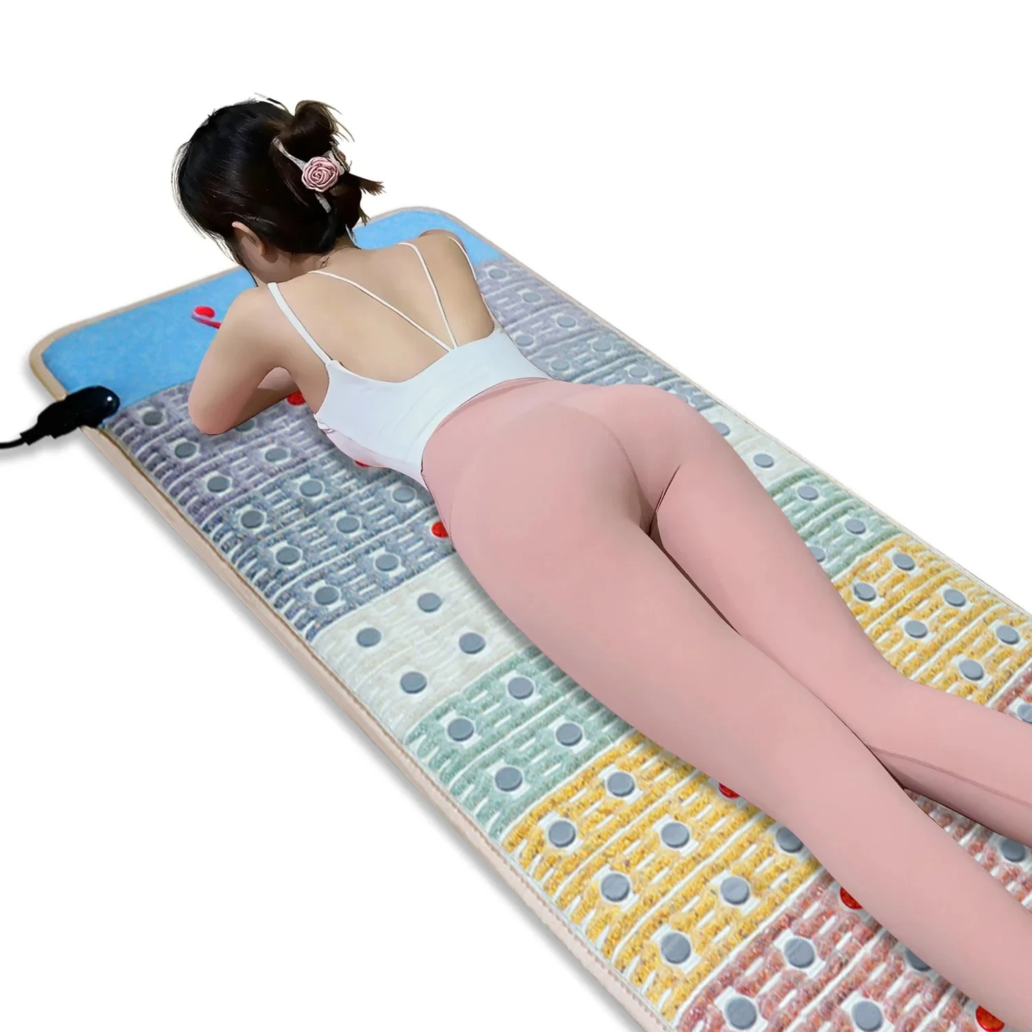 Reliable Natural Crystal Mat R - Oxygen Yoga & Fitness Yonge & Eglinton ulasan dan harga