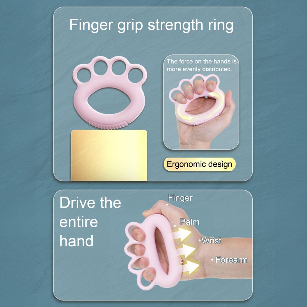 1 Silicone Hand Grip Ring for  - Gymnastics Rings ulasan dan harga