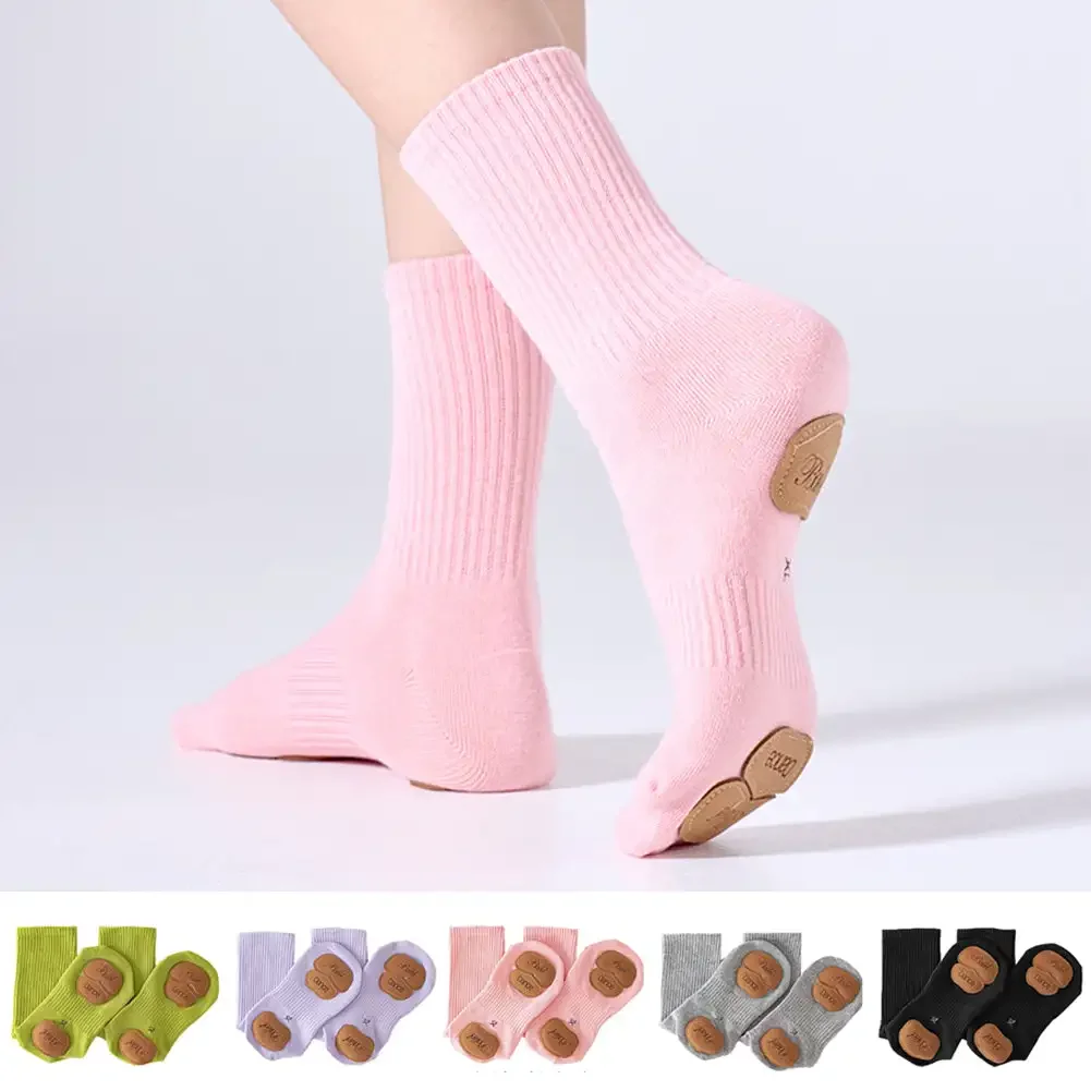 Non Slip Modern Dance Yoga Soc - Yoga Dance & Fitness Center Llc ulasan dan harga