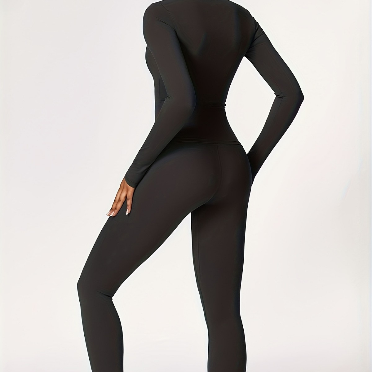 Tight-fitting yoga suit slim l - Yoga Fitness Women ulasan dan harga
