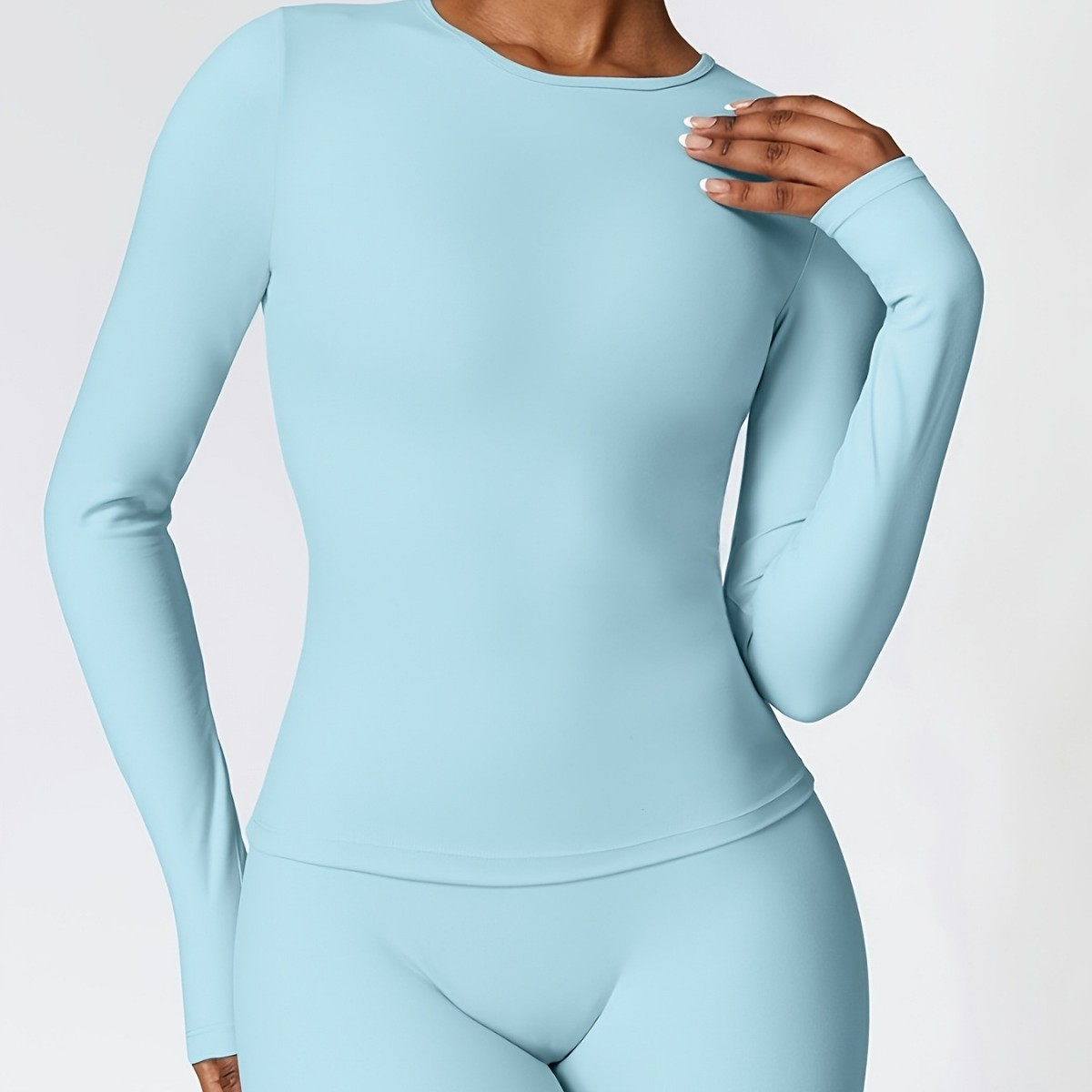 Tight-fitting yoga suit slim l - Yoga Fitness Women ulasan dan harga