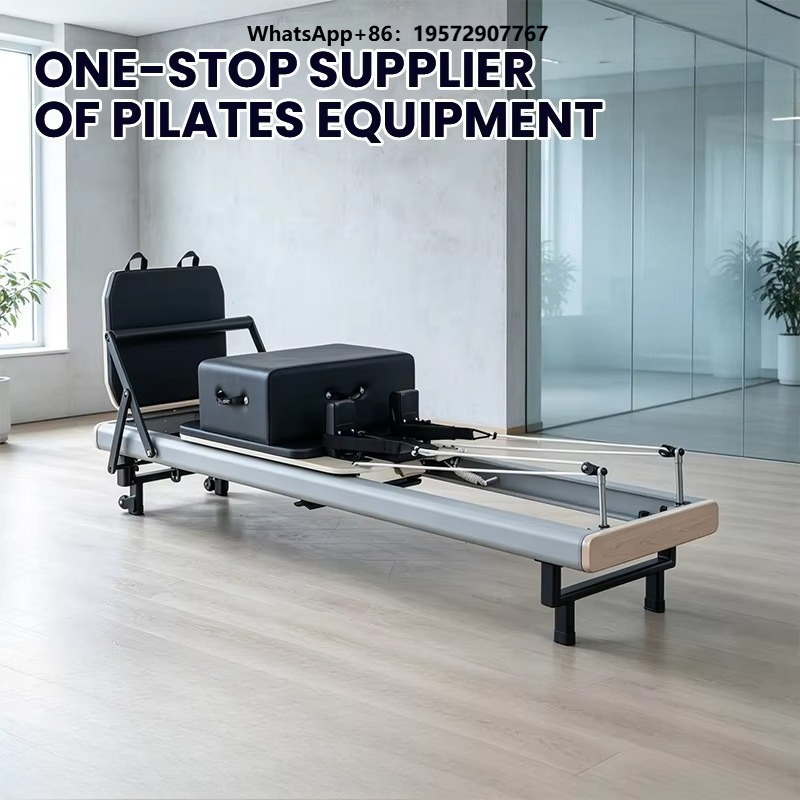 Commercial Grade Aluminum Pila - Yoga Fitness Studio ulasan dan harga