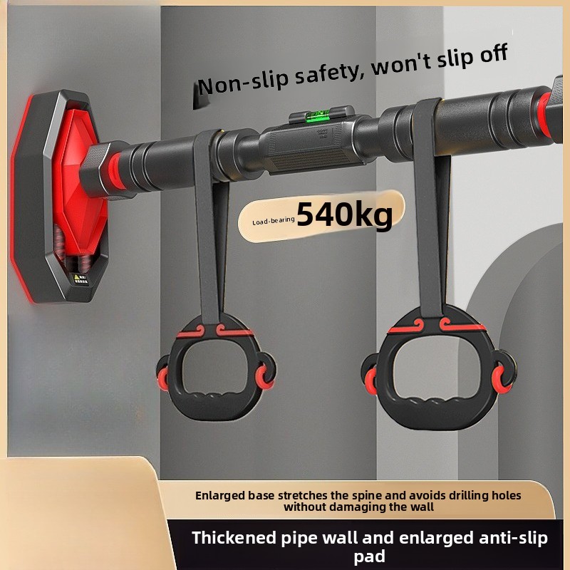 Indoor Home Pullup Bar Door Fr - Pull Up Bar Doorframe ulasan dan harga