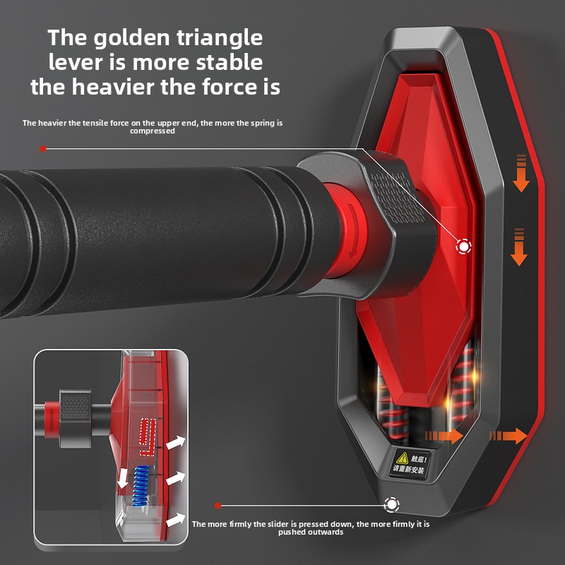 Indoor Home Pullup Bar Door Fr - Pull Up Bar Doorframe ulasan dan harga