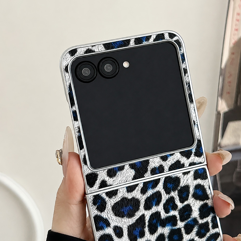 Leopard Print Folding Flip Pho - Resistance Bands ulasan dan harga