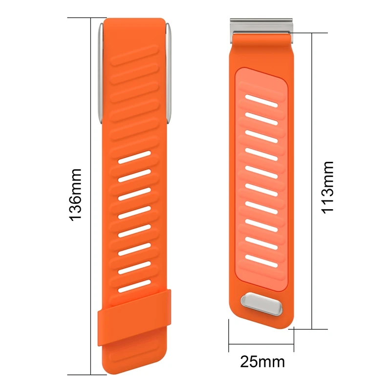 Whoop Silicone Band 5.0Whoop T - Wrist Wraps Fitness ulasan dan harga