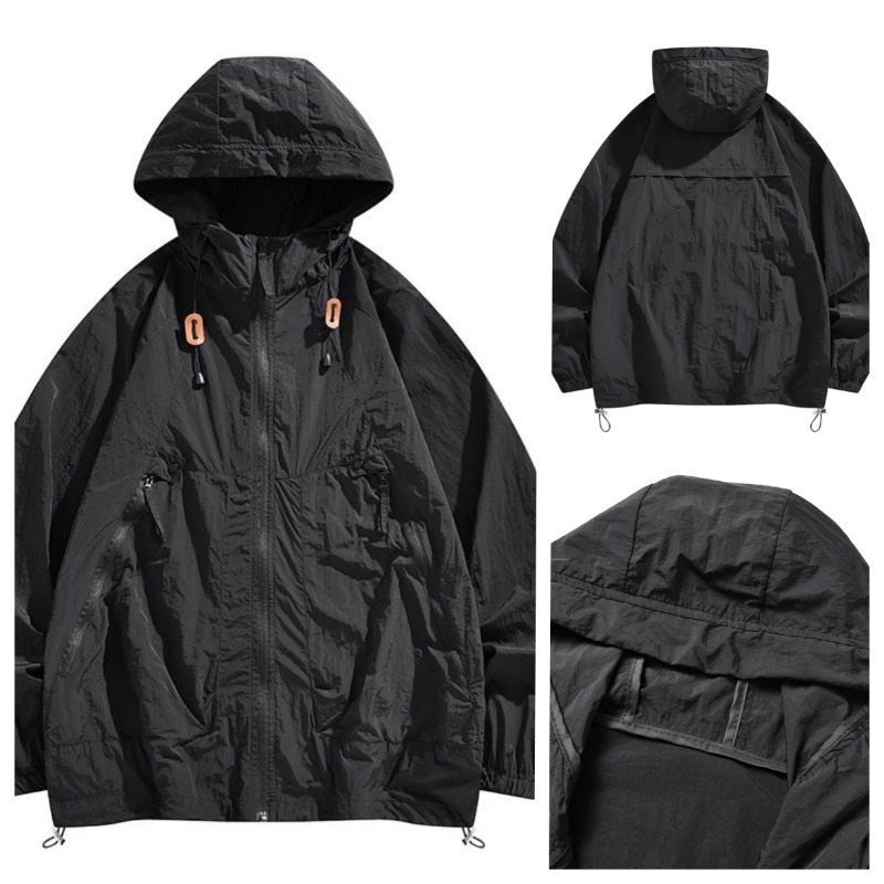 Outdoor Running Fitness Ice Si - Yoga Fitness Jacket ulasan dan harga