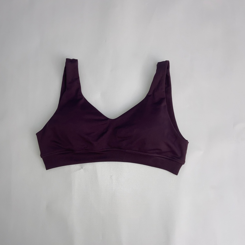 Women's Seamless Gym Set Scoop - Yoga Và Fitness ulasan dan harga