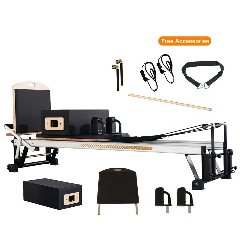 Professional Commercial Pilate - Yoga Fitness Studio ulasan dan harga
