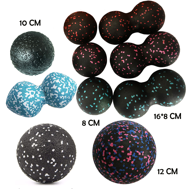 EPP Fitness Ball Double Lacros - Exercise Ball Stability ulasan dan harga