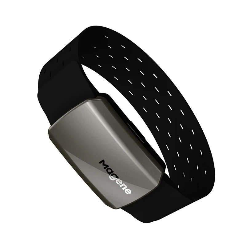 Magene H803 Heart Rate Armband - Wrist Wraps Fitness ulasan dan harga