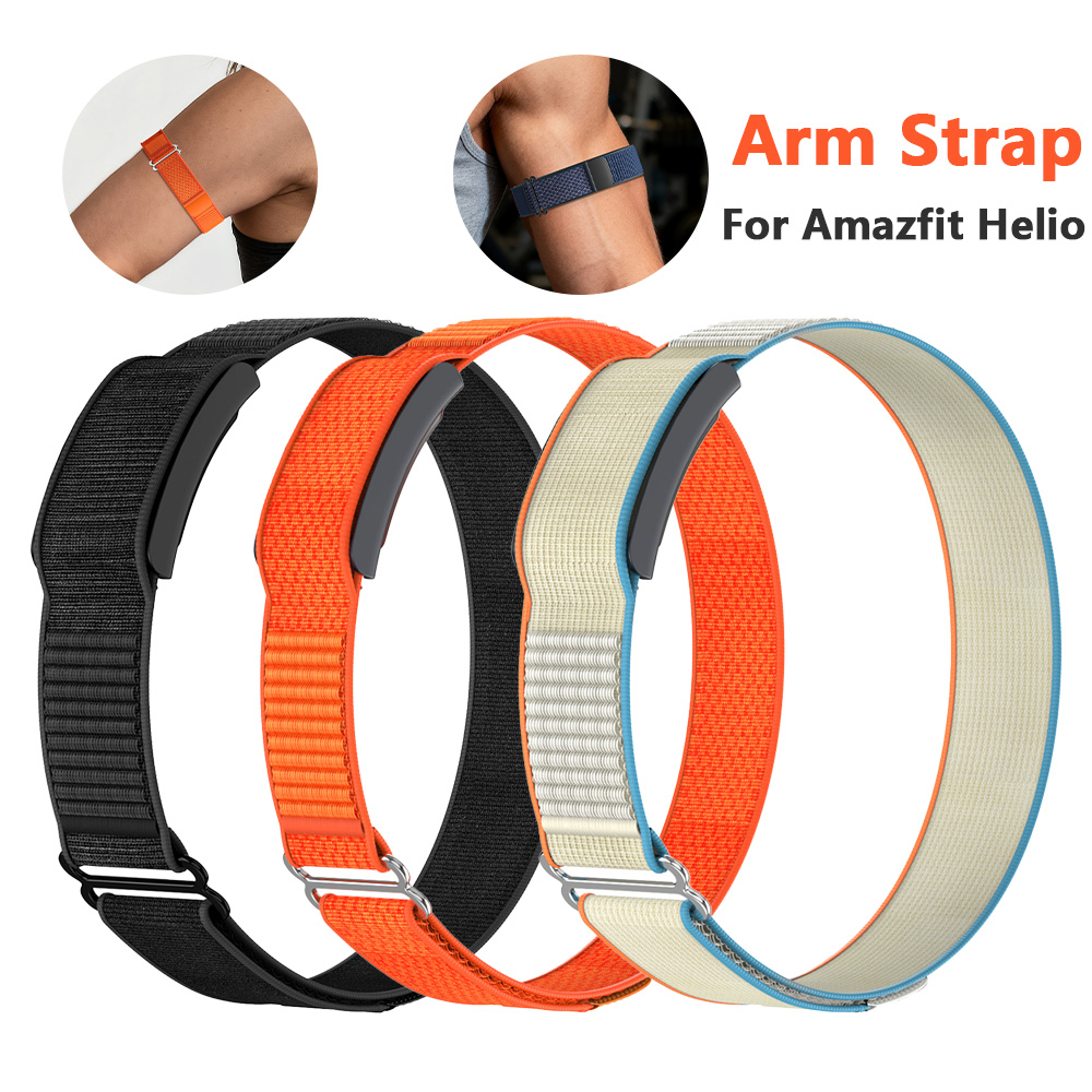 Arm Strap For Amazfit Huami He - Wrist Wraps Fitness ulasan dan harga
