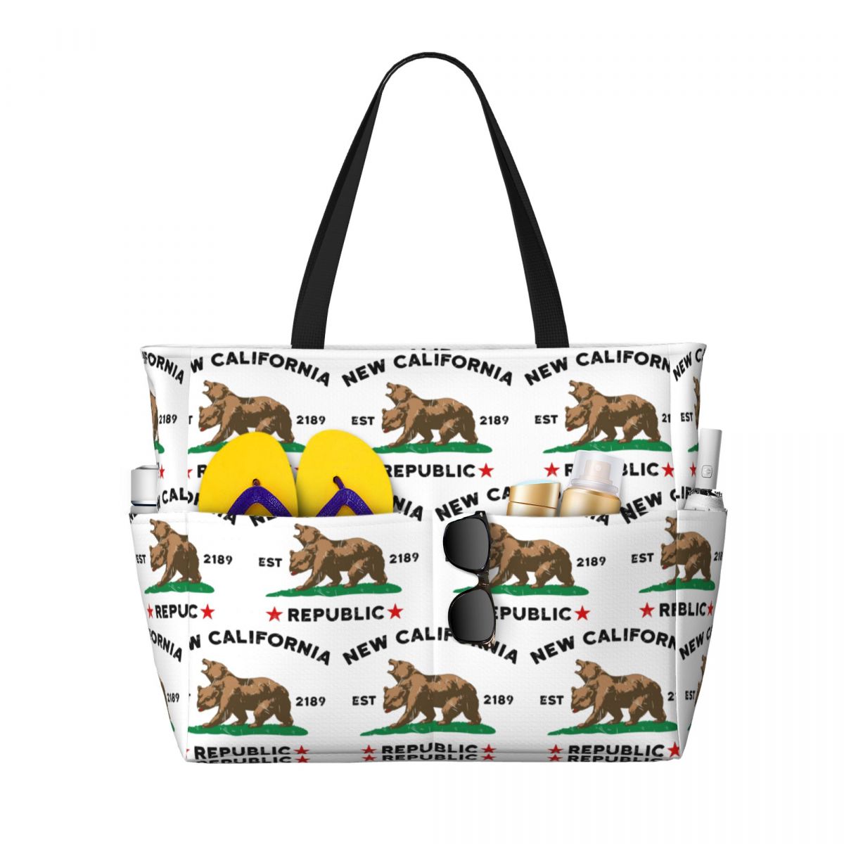 New California Republic Beach  - Yoga Fitness California ulasan dan harga