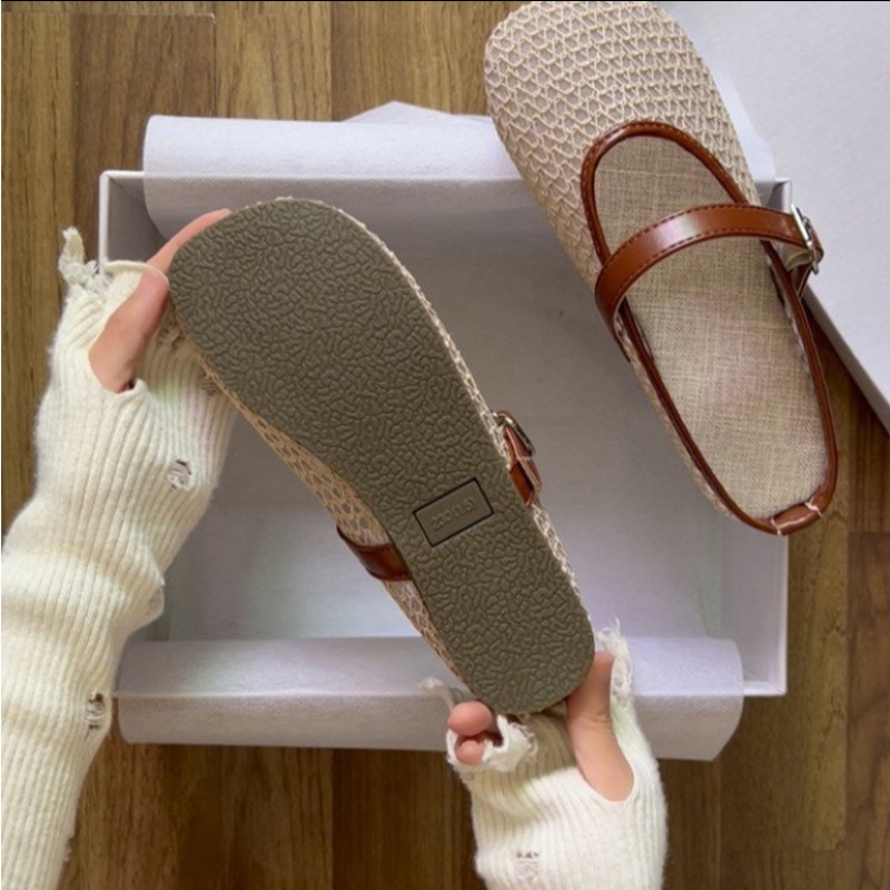 2026Women's Summer Slip-On San - Resistance Bands ulasan dan harga