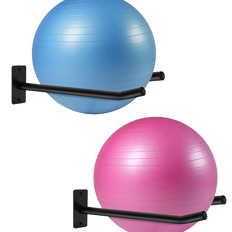 2Pcs Metal Ball Holder Exercis - Exercise Ball Stability ulasan dan harga