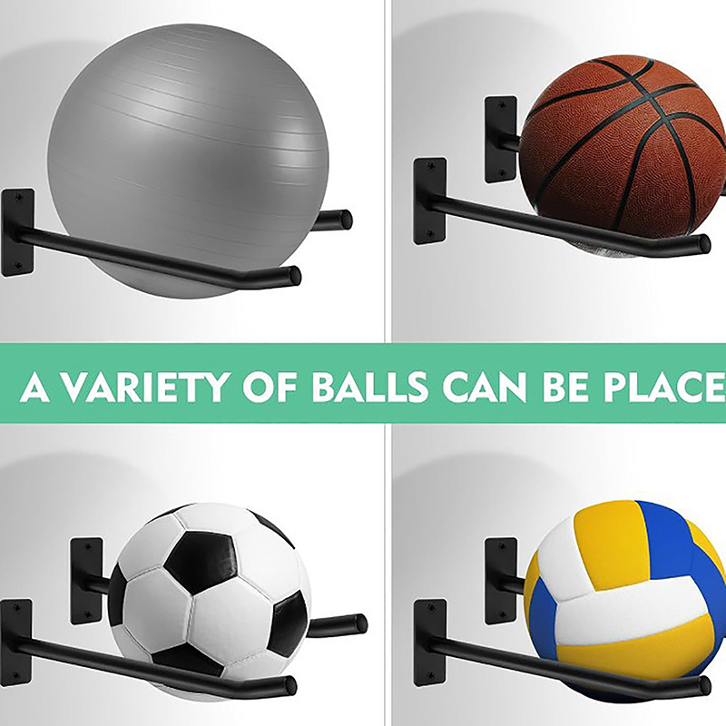2Pcs Metal Ball Holder Exercis - Exercise Ball Stability ulasan dan harga