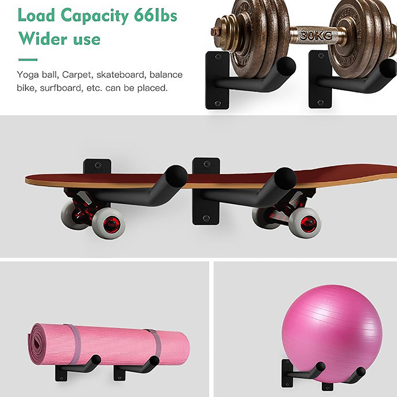 2Pcs Metal Ball Holder Exercis - Exercise Ball Stability ulasan dan harga