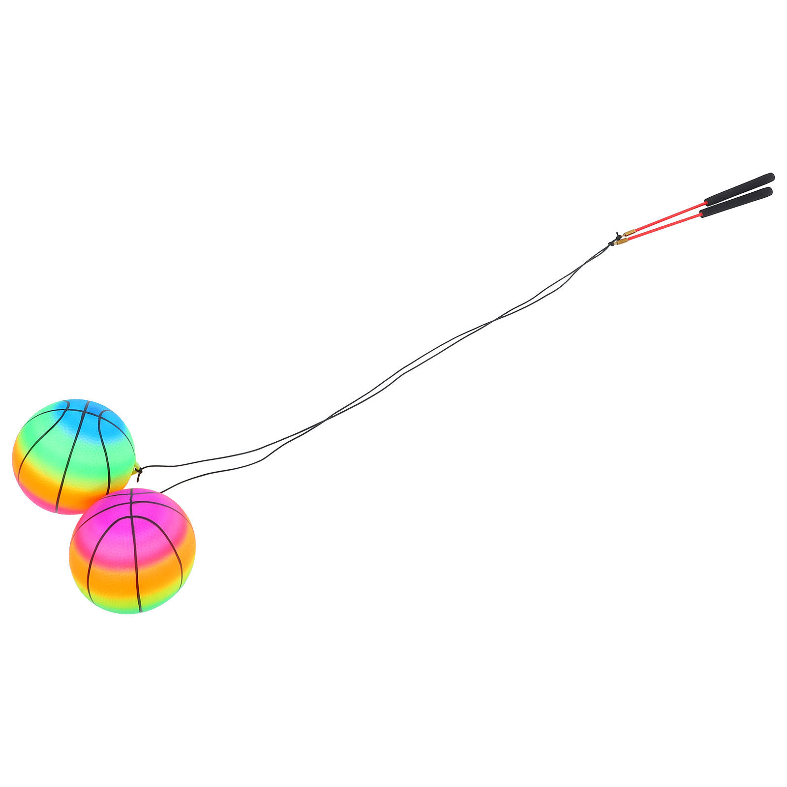 2Sets Rainbow Connection Ball  - Exercise Ball Stability ulasan dan harga