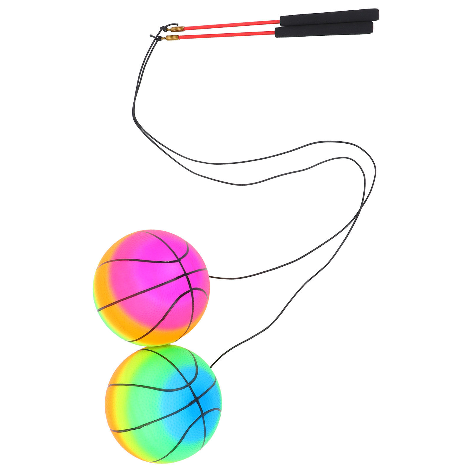 2Sets Rainbow Connection Ball  - Exercise Ball Stability ulasan dan harga