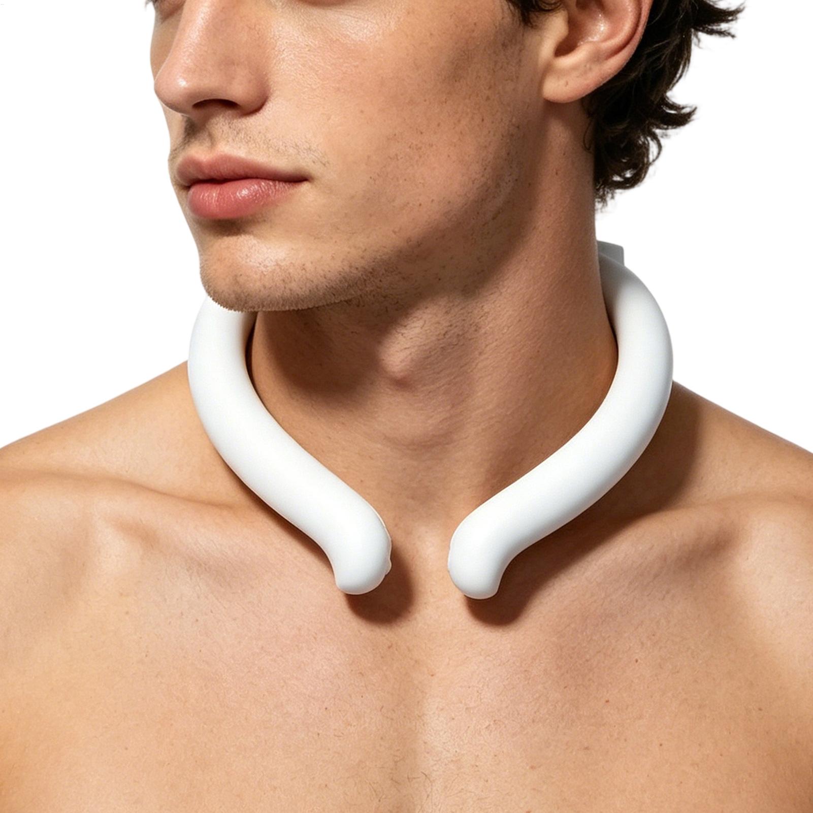 Collar Tube Neck Cooler Ice Pa - Gymnastics Rings ulasan dan harga