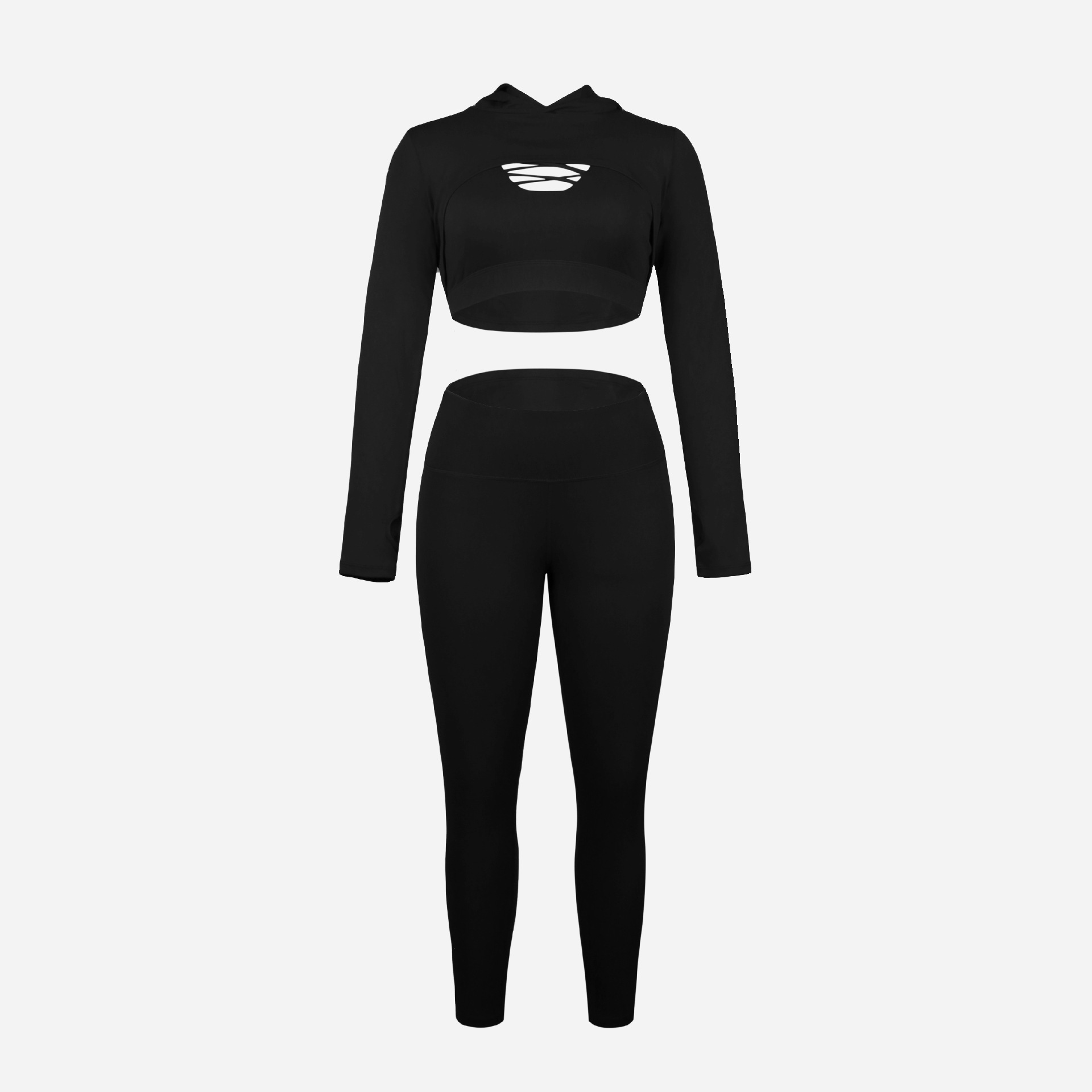 3 Pieces Women's Yoga Fitness  - Yoga Fitness Women ulasan dan harga