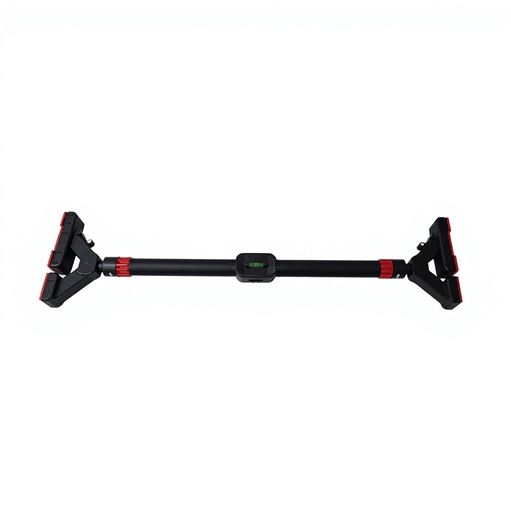 Home Fitness Digital Steel Adj - Pull Up Bar Doorframe ulasan dan harga