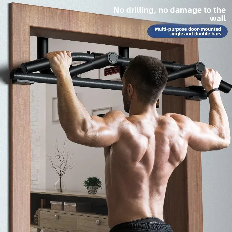 Multi Functional Door with Sin - Pull Up Bar Doorframe ulasan dan harga