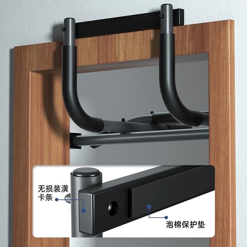 Multi Functional Door with Sin - Pull Up Bar Doorframe ulasan dan harga
