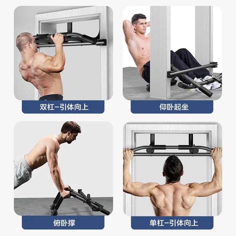 Multi Functional Door with Sin - Pull Up Bar Doorframe ulasan dan harga