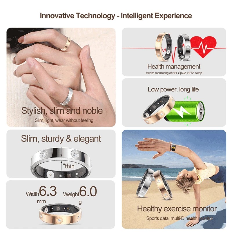 For Xiaomi Smart Ring Women Me - Wrist Wraps Fitness ulasan dan harga