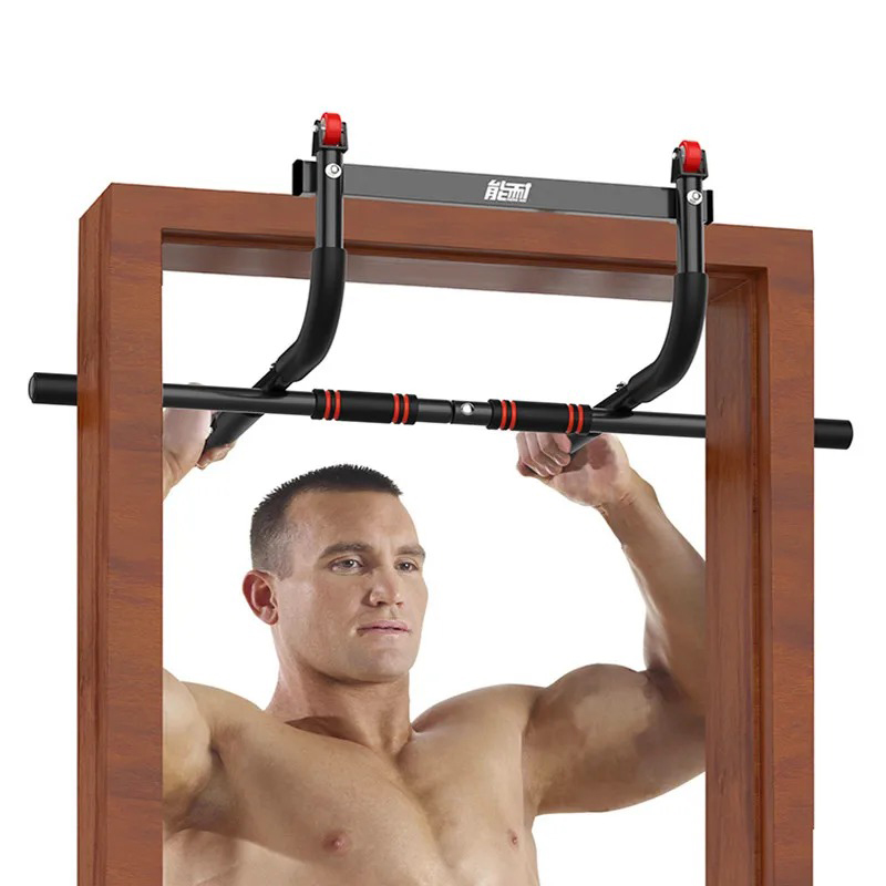 Gym Frame Multi-functional Doo - Pull Up Bar Doorframe ulasan dan harga