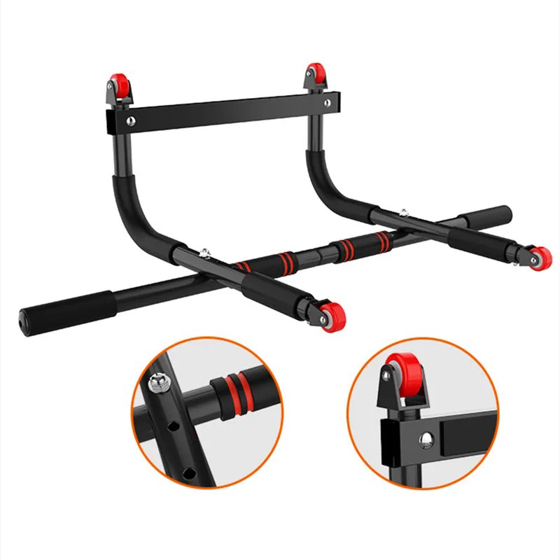 Gym Frame Multi-functional Doo - Pull Up Bar Doorframe ulasan dan harga
