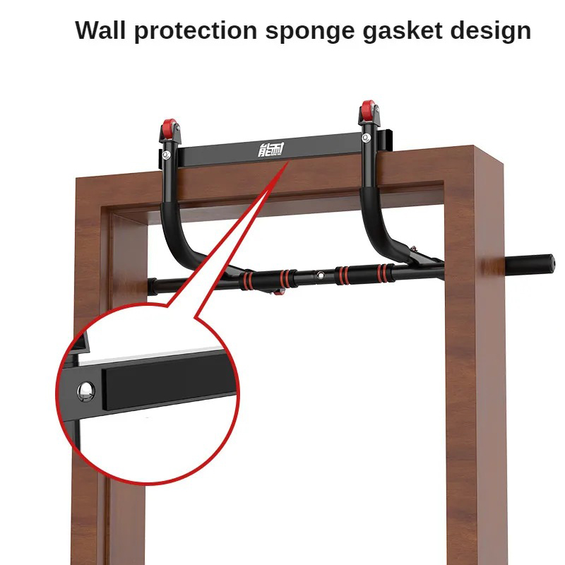 Gym Frame Multi-functional Doo - Pull Up Bar Doorframe ulasan dan harga