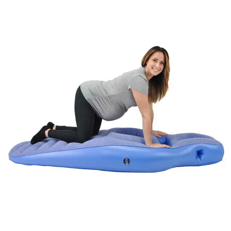 Inflatable Pregnancy Pillow Yo - Yoga And Fitness Mat ulasan dan harga