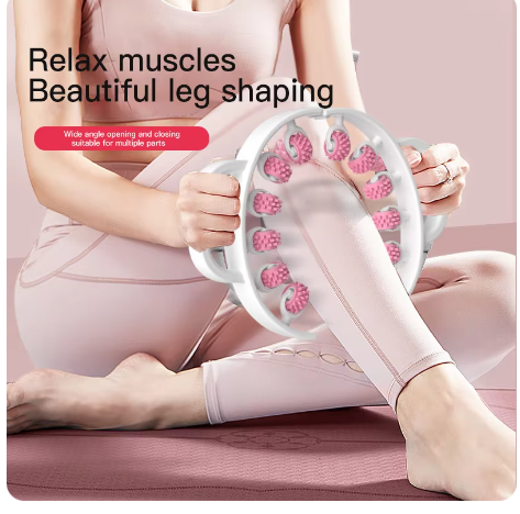 Leg Massager Ring Shaping Musc - Gymnastics Rings ulasan dan harga
